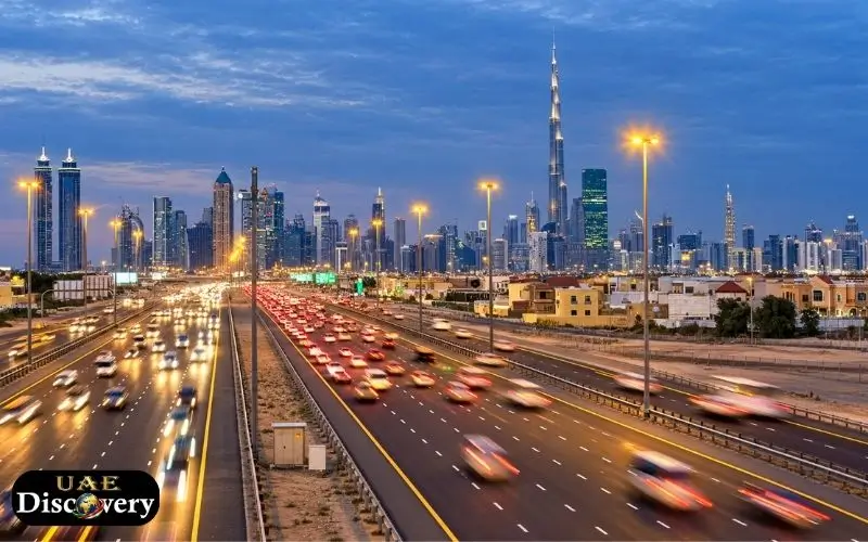 al khail road