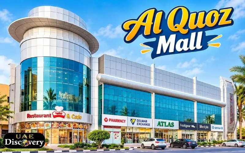 Al Quoz Mall