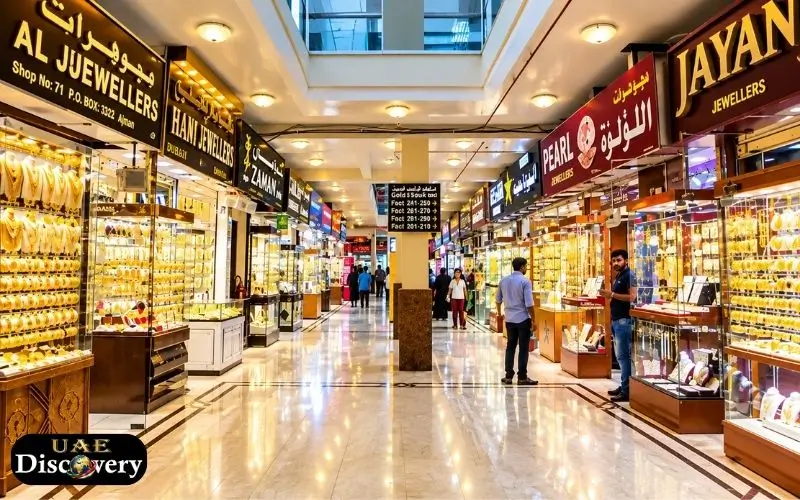 Gold Souq Ajman