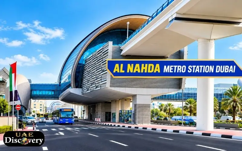 Al Nahda Metro Station
