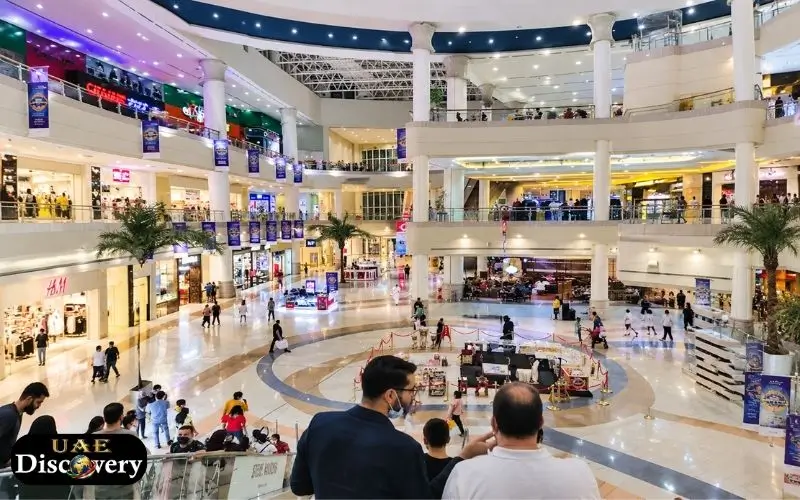 Al Wahda Mall