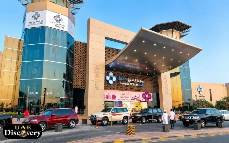 Bawabat Al Sharq Mall
